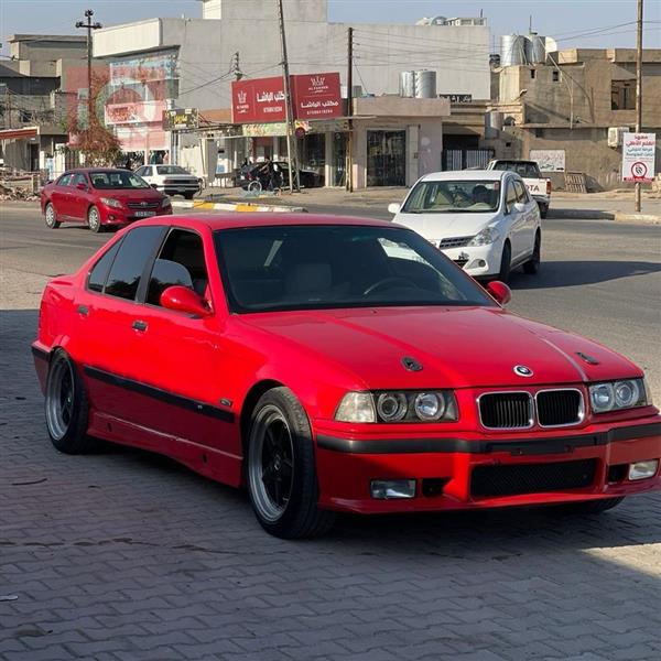 BMW for sale in Iraq